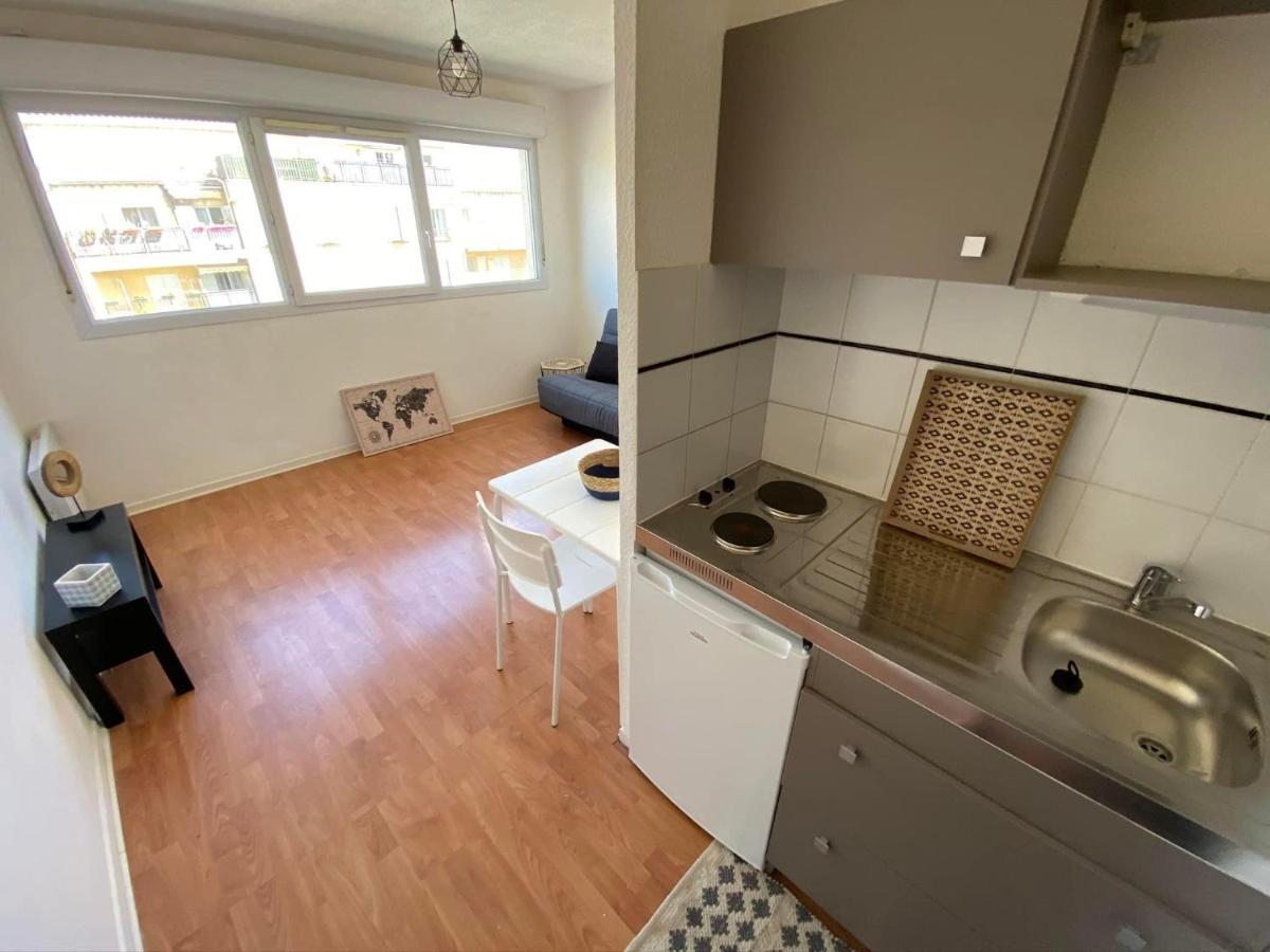 Studio 84 Apartment อาวีญง ภายนอก รูปภาพ