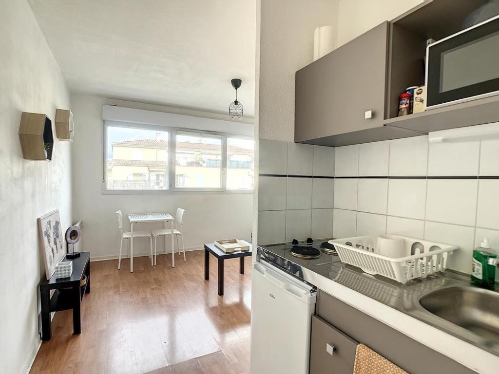 Studio 84 Apartment อาวีญง ภายนอก รูปภาพ