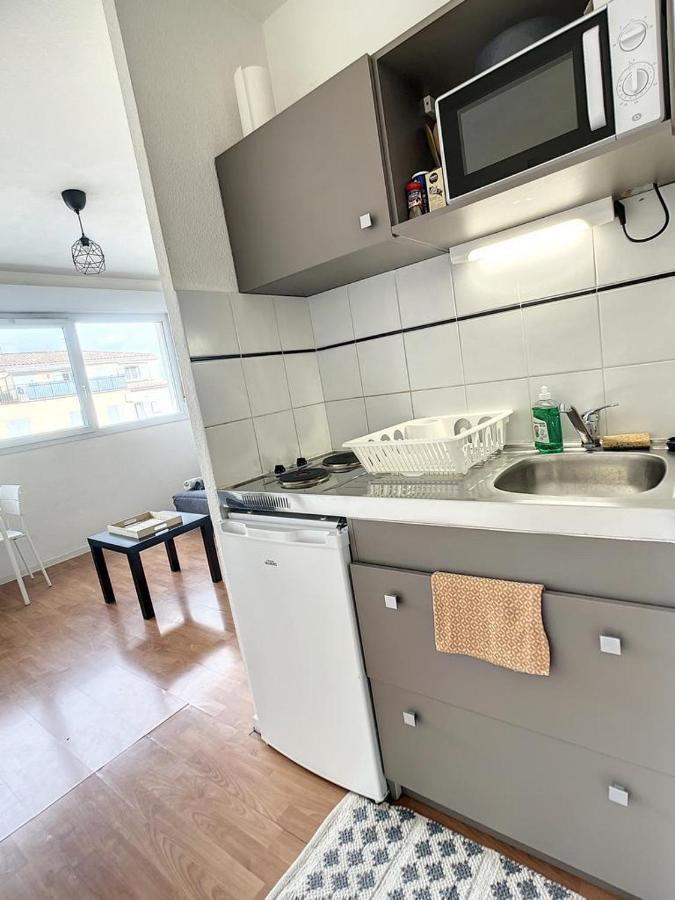 Studio 84 Apartment อาวีญง ภายนอก รูปภาพ